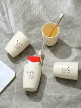 高級感ある洗面用カップ【家用・歯磨き用・プラスチック製】