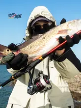 DAIWA ブラックシャーク磯竿【長尺・カーボン製・超硬質・超軽量・遠投対応】