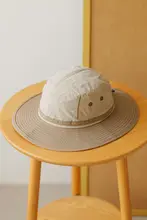 夏用大ひさしフishermanハット【男女兼用・速乾・通気性・UVカット・アウトドア用】