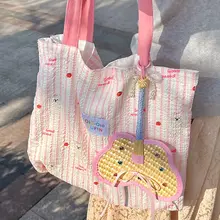 可愛い手編みのミニ扇子【夏用・携帯便利・ハンドファン・パッケージ飾り】