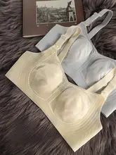 授乳対応 超薄型マタニティブラ【ノー打孔・大胸・小胸対応・防下垂】