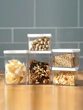 密閉冷蔵保存容器【キッチン用・食品収納・防湿タイプ】