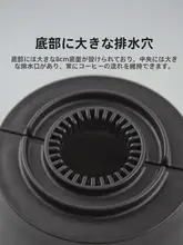 OREA ビッグボーイ フィルタードリッパー【4060g・アメリカンスタイル・イギリスデザイン】