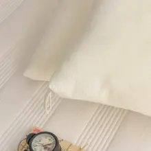 極上の柔らかさ！大豆繊維枕【通気性・快適・家庭用】
