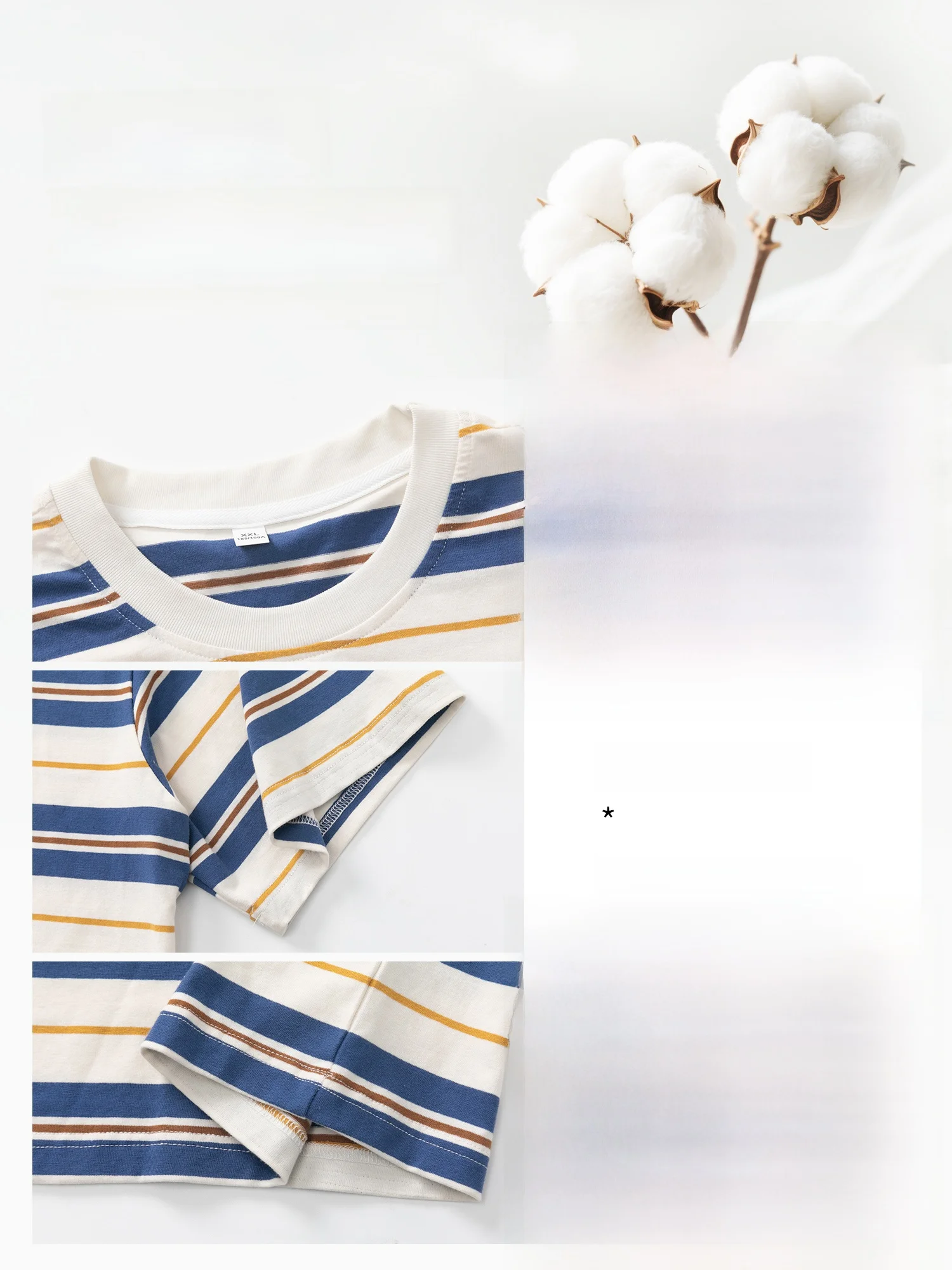 ストライプ柄 メンズTシャツはどう選ぶ？レトロな夏の一枚が通勤や日常に与える変化とは