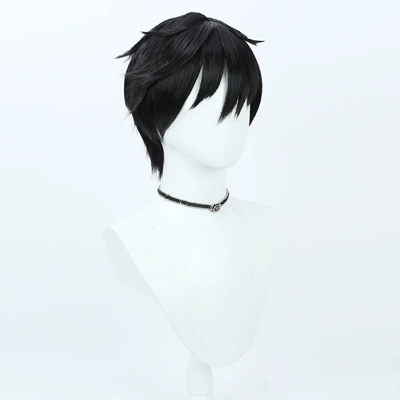 男 性のヘアスタイルを決めるときに、黒短髪ウィッグは本当に役立つのか？