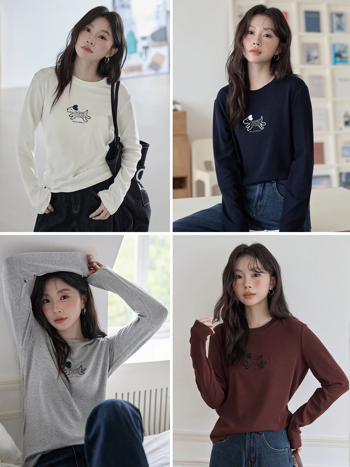 犬の刺繍Tシャツを選ぶべきタイミングは？リアルな使い方と心の癒しを伝授