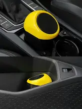 ミニ車載ゴミ箱【ハンギングデザイン・収納用・車内用】