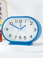 大文字の音楽目覚まし時計【家庭用・学生向け・卓上デザイン】
