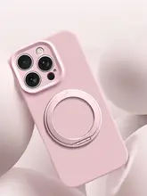 液体シリコン素材のiPhone用スマホケース【耐衝撃・マグセーフ対応・ストラップ付き】