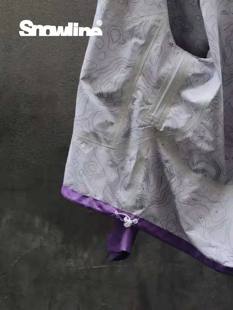 修学旅行に必要な軽量防水アウトドアジャケットの選定ガイド：Snowline レディースモデルの実用性解析
