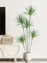 竜血樹 大型 人工樹 植物ポット インテリア フロア デコレーション 高級 ラグジュアリー