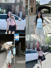 極上の柔らかさ！竹節素材の短袖Tシャツ【多色展開】