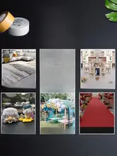 防滑地垫固定シール【無痕・浴室・トイレ用・家庭用】