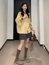 クールでスタイリッシュなコーディネート【長袖シャツ・フィット・カジュアルショートパンツ】（セットアップ対応）