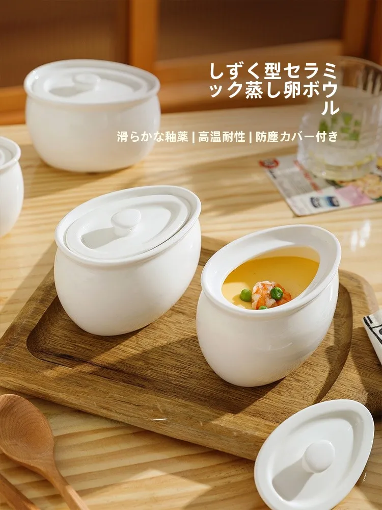 ゆで卵ホルダーを選ぶべきタイミングは？北欧風陶器ボウルが実は最強の選択肢