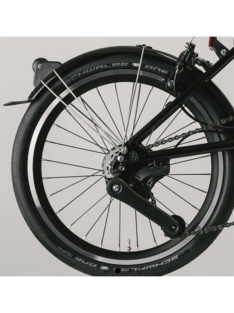 26インチ自転車の身長対応で選ぶタイヤ：SCHWALBE 349小布折りたたみ用黒色タイヤの実用性解析