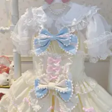 甘くてかわいいデザインのロリタシャツ【短袖・夏用】