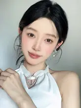 高級感あるジルコニア蝶のパールピアス【エレガントデザイン・ロングスタイル】