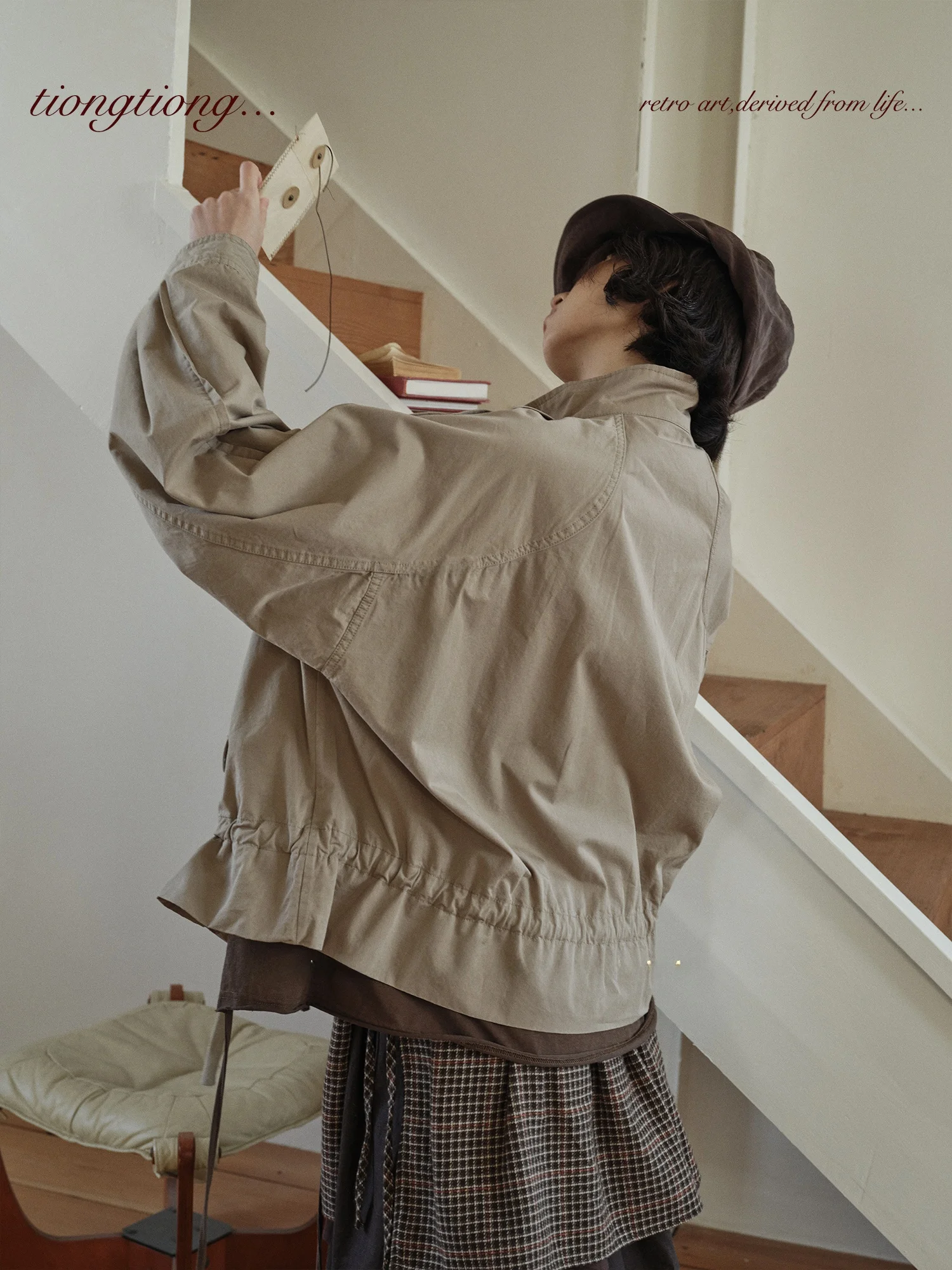 オケージョン ジャケットはどんなもの？本当に必要なの？