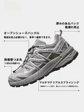 Camel トレッキングシューズ メンズ レディース 滑り止め 軽量 多地形対応 本格 アウトドア 登山