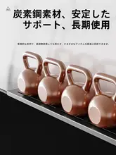 テレビボックス収納ラック【穴あけ不要・隠し収納・モニター上用】