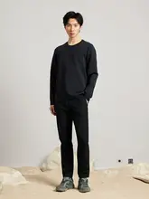 春夏用 メンズ機能性ロングパンツ【防水・ストレートフィット】