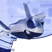 戦闘機デザインのダイキャスト模型【卵型・接着剤不要】