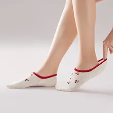 透湿性と抗菌性の薄手フットカバー【春夏用・滑り止め付き・通気性・無地】
