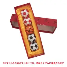 ゴルフボールセット【プレゼント用・スポーツボール・屋外遊び用・4個入り】
