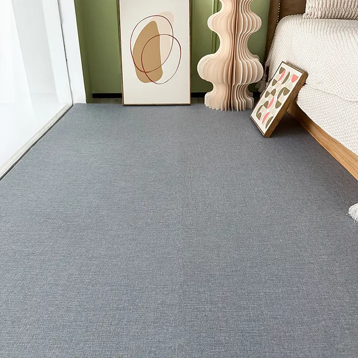 防音効果のある厚手カーペット【宅内用・洗濯可能・床の保護】