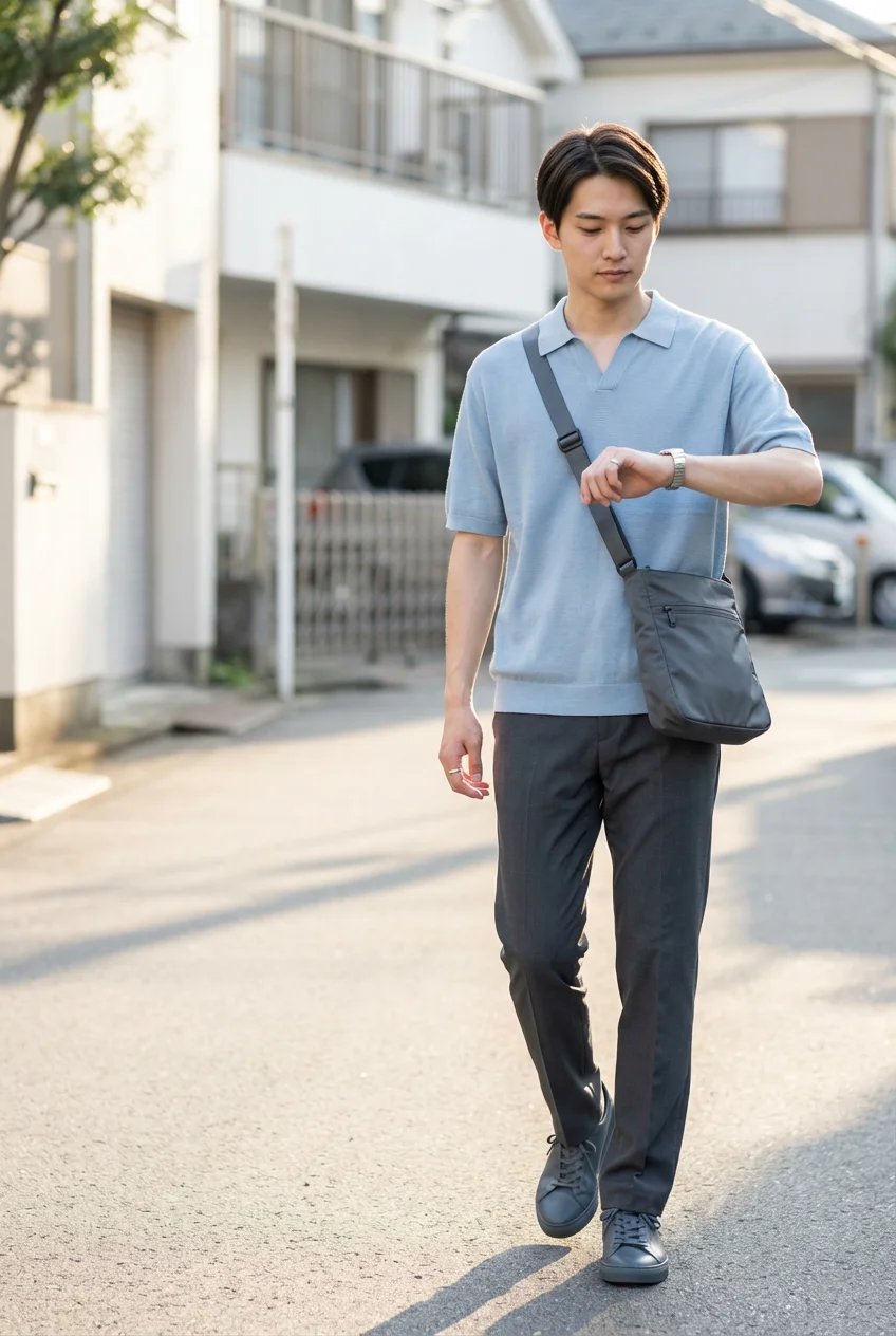 春服 メンズ どう選ぶ？2026トレンドで失敗しない選び方完全ガイド