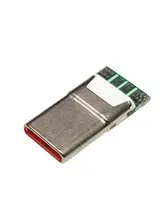 高性能USBデータケーブル【Type-C・極上の柔らかさ・純銅外装】