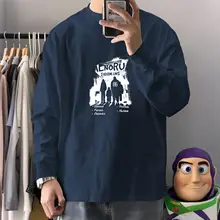長袖Tシャツ メンズ【カジュアル・フィット・コットン使用】