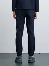 快適でシンプルなデザインの男性用カジュアルスポーツパンツ