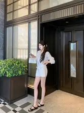 裸色リボンデザインの女性用サンダル【夏用・オープントゥ・ビーチスタイル】