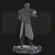 1/24 ハルシン バード・オブ・ヘル 3 18スケール GK