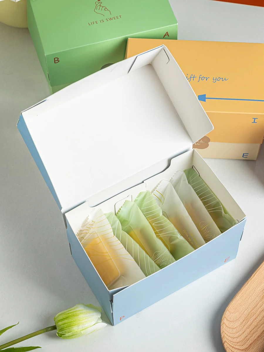 お礼のお菓子に「おしゃれ」をどう入れる？手提げギフトボックスの選び方と実際の使い方
