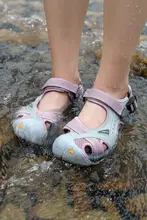 女性用 アウトドアサンダル【夏用・防滑・速乾・軽量・通気性】