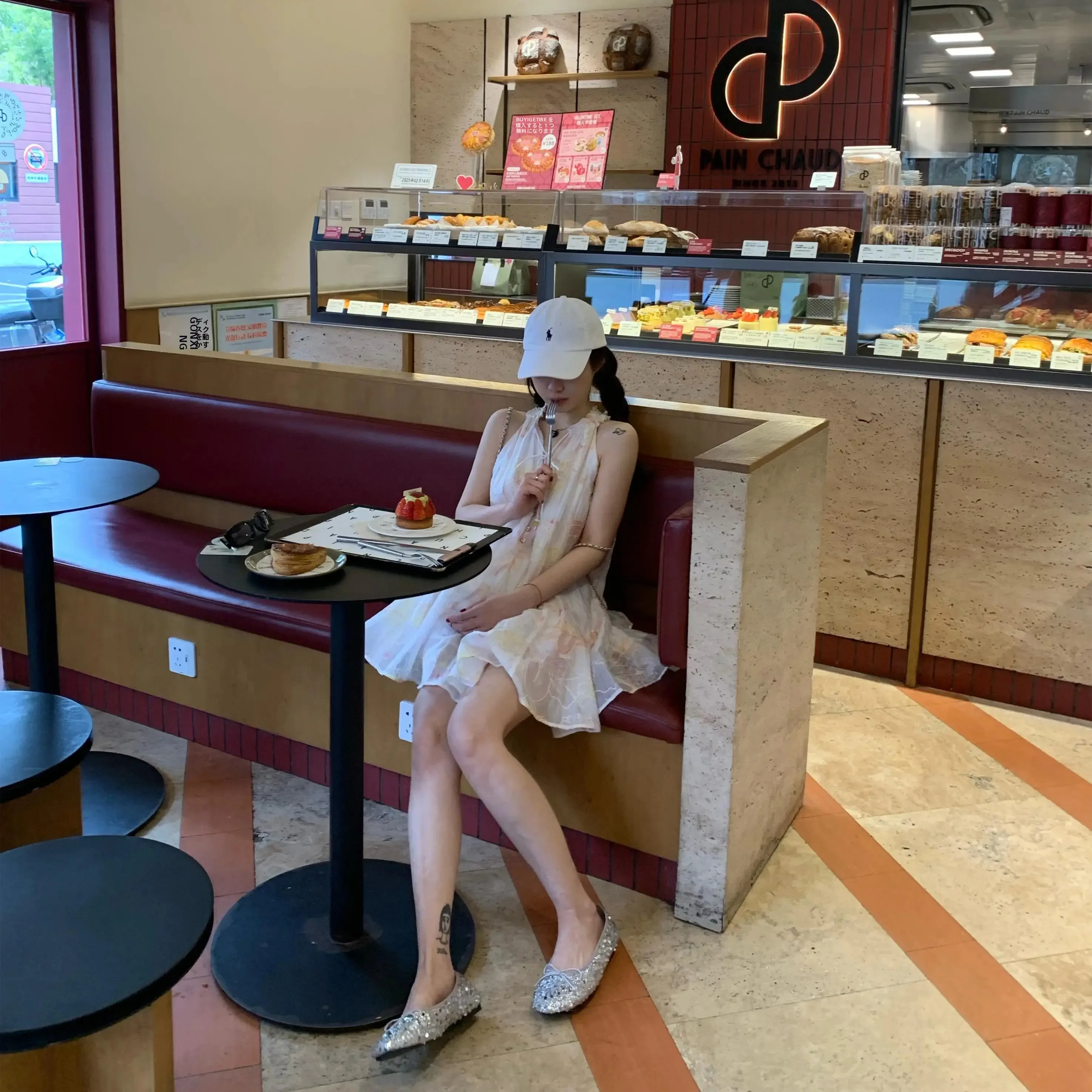 ノーティカを着るなら、夏の日常に合うアイテムはどれ？