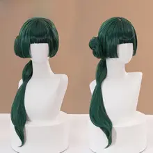 薬屋少女の侍女服【コスプレ用・猫耳付き・仮想頭皮】（セットアップ対応）