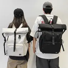 高校生・大学生向け大容量通気性リュック【男女兼用・多機能・デイリーユース】