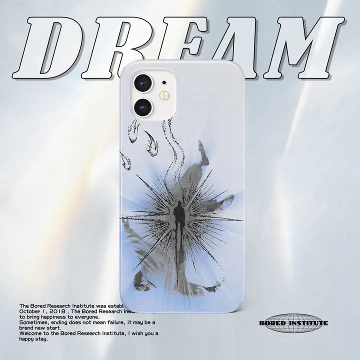 スマホケース TPU ソフトケース サイバーパンク 幻想的 シルエット ヴィンテージ ストリート iPhone対応 Huawei対応「Huawei」