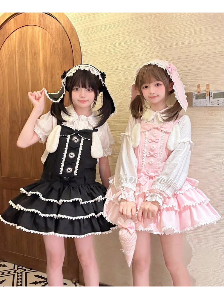 JKちっぱいとは？ウサギ耳デザインのJSKドレスで少女らしさを実現