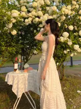 レースストラップ付きヴィンテージ風ブラトップ【フランスデザイン・女性らしいフィット感】