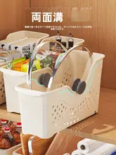 キッチン収納ボックス 鍋用スタンド【キャスター付き・拡張型・調味料置きにも最適】