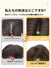 Wendy ショートウィッグ【全頭用・リアルヘア風・ナチュラルな韓国スタイル・外巻きショートカール】