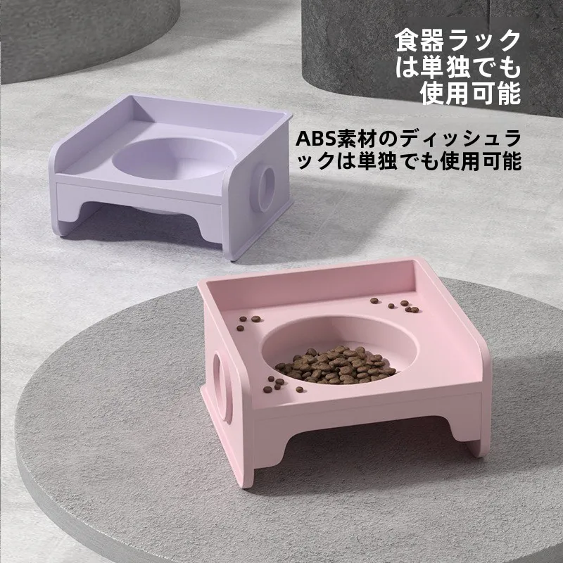 猫の食器台をどう選ぶ？おしゃれで安全なセラミックセットが解決する3つの理由