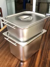304ステンレス製 家庭用20kg米保存容器【防虫・防湿・角型】
