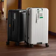 多機能PC製スマートキャリーバッグ【パスワードロック・大容量・男女兼用】
